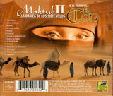 Maktub II: La Danza/Siete Velos (CD Varios Artistas, Telenovela El Clon) PROT-60184 OB N/AZ