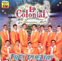 Colonial De Tuzantla (CD Tres Vueltas) CD-703