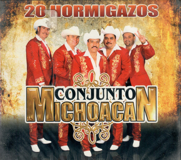 Michoacan (CD 20 Hormigazos) Dbcd-693 OB