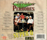 Corridos Mas Perrones De La Super Q 101.9FM (CD Varios Artistas) CAN -589 CH