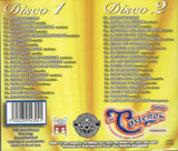 Costenos Banda Los(2CD Vol#2 En Vivo Por Todo Tierra Caliente) PTC-304