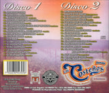 Costenos Banda Los(2CD Vol#3 En Vivo Por Todo Tierra Caliente) PTC-305