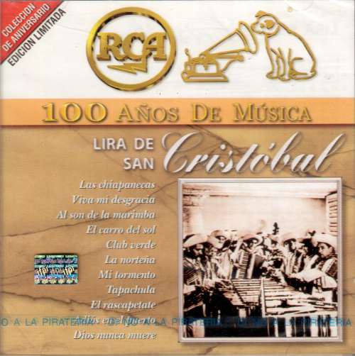 Lira De San Cristobal (40 Temas, 2CDs Edicion Limitada) 743219014023 n/az