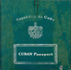 Cuban Passport (Cd Various Artists) Classic-5621