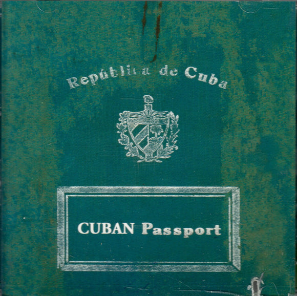 Cuban Passport (Cd Various Artists) Classic-5621 N/AZ