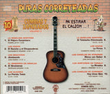 Puras Correteadas Pa'Estirar El Calzon (CD Vol#2 Cumbias/Zapateados) CAN-459 CH