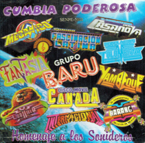 Baru (CD Homenaje A Los Sonideros) Senpe-5011