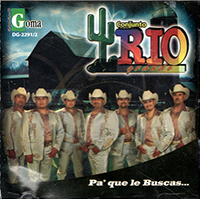 Rio Grande (CD Pa' Que Le Buscas) Goma-229