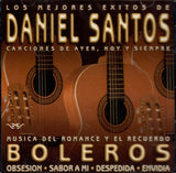 Daniel Santos (CD Los Mejores Exitos De) Can-726 Ch