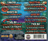 Dee Jay La Bomba (CD Pa'Bailar Pa'Gozar) BARA-10885 ob