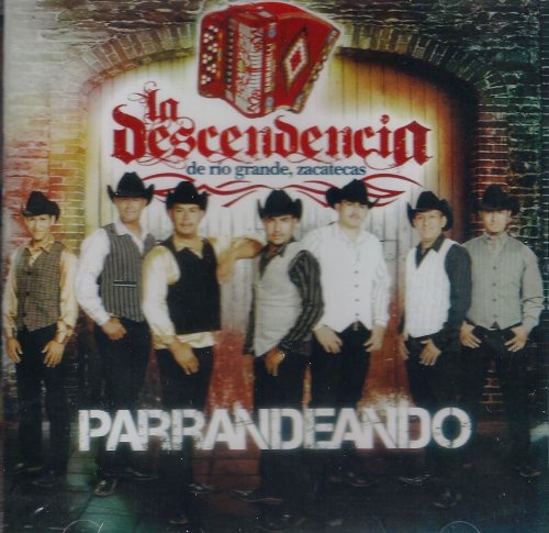 Descendencia De Rio Grande: (CD Parrandeando) CR-001