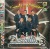 Destello A 3 (CD Candela Pa'Bailar) Cdt-81982