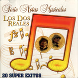 Dos Reales (CD 20 Super Exitos con Mariachi) CDLD-1055