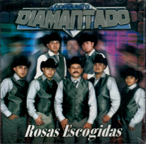 Diamantado (CD Rosas Escogidas) Tsrcd-196
