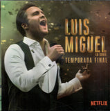 Luis Miguel (CD Diego Boneta La Serie Temporada Final) SMEM-94744 n/az