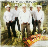 Nuevos Dinamicos (CD Si Volvieras) Cdds-190