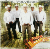 Nuevos Dinamicos (CD Si Volvieras) Cdds-190