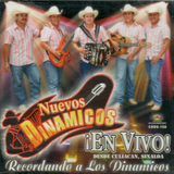 Nuevos Dinamicos (CD En Vivo Desde Culiacan) Cdds-150