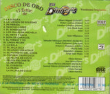 Dinner's (CD 15 Exitos Disco de Oro) CKWD-677 OB N/AZ