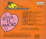 Divinos (CD Viva el amor) CDL-103R