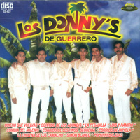 Donny's De Guerrero (CD Quiero Que Vuelvas) AMSD-622 OB