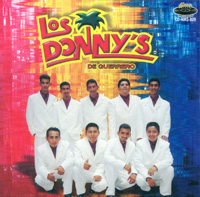 Donny's De Guerrero (CD Charanga Original) Ams-809 OB