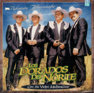 Dorados del Norte (CD Palomita Alborotada) ACK-83901 CH