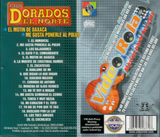 Dorados Del Norte (CD 20 Exitos Malandrines, Explicit) CAN-837 CH