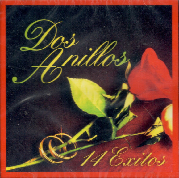 Dos Anillos (CD 14 Exitos Varios Artistas) FKCD-1270 OB N/AZ