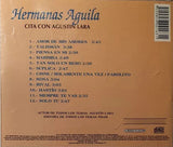 Hermanas Aguila (CD Cita Con Agustin Lara) CDTI-014