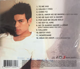 Carlos Rivera (CD Te Me Vas) SMEM-1382