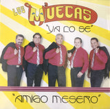 Muecas (CD Ya Lo Se) DD-024 OB