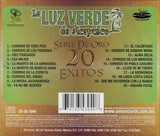 Luz Verde De Acapulco (CD Serie Oro 20 Exitos) CDSE-3040