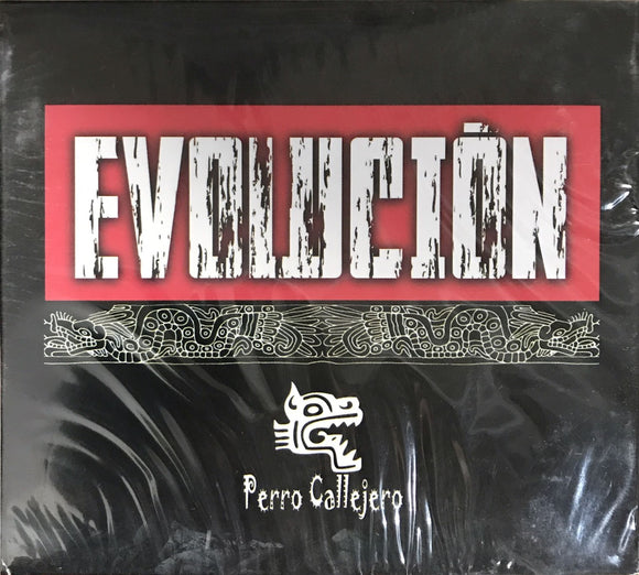 Evolucion (CD Perro Callejero) Denv-8244