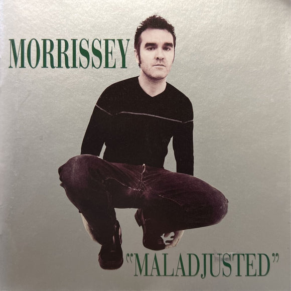 Morrissey (CD Maladjuted) PolyGram-36036