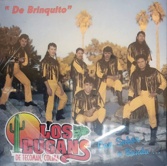 Lugans (CD De Brinquito, Banda) CAN-332-046 CH