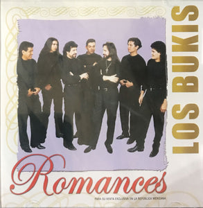 Bukis (CD Romances) UMGX-48070 MX N/AZ