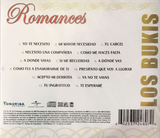 Bukis (CD Romances) UMGX-48070 MX N/AZ