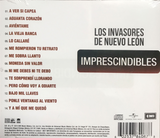Invasores de Nuevo Leon (CD Imprescindibles) UMGX-40878 MX