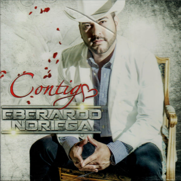 Eberardo Noriega (CD Nomas Contigo)