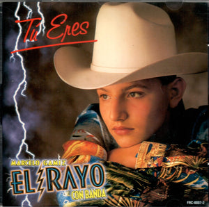Marcelo Gamiz "El Rayo" (CD Tu Eres, con Banda) FRC-8007