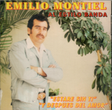 Emilio Montiel (CD Al Estilo Banda) Can-257