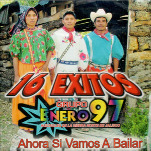 Enero 97, Grupo (CD 16 Exitos) POW-50003 OB N/AZ