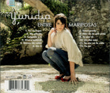 Yuridia (CD Entre Mariposas) Sony-BMG-717565 O