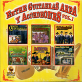 Entre Guitarras, Arpas y Acordeones (CD Varios Artistas) XEDF-072