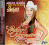Erika Valencia (CD La Chica De Tus Suenos) YRCD-211
