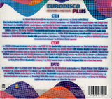 Eurodisco (2CD-DVD Plus Various Artists) SMEM-80712 MX N/AZ