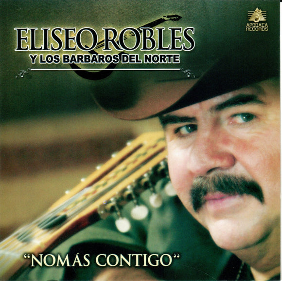 Eliseo Robles (Cd Nomas Contigo) Adeb-1035