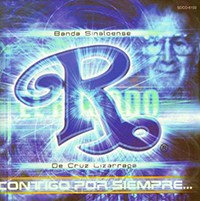 Recodo Banda El (CD Contigo Por Siempre) UNIV-350469