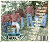 Falcon, Grupo (CD Lagrimas De Un Payaso) AR-052